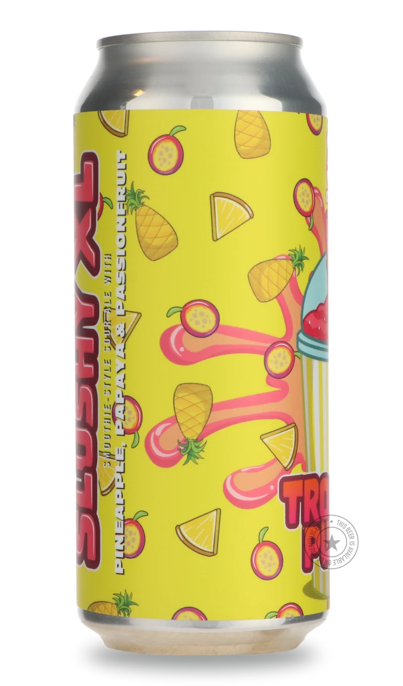 SLUSHY XL: Tropical Punch