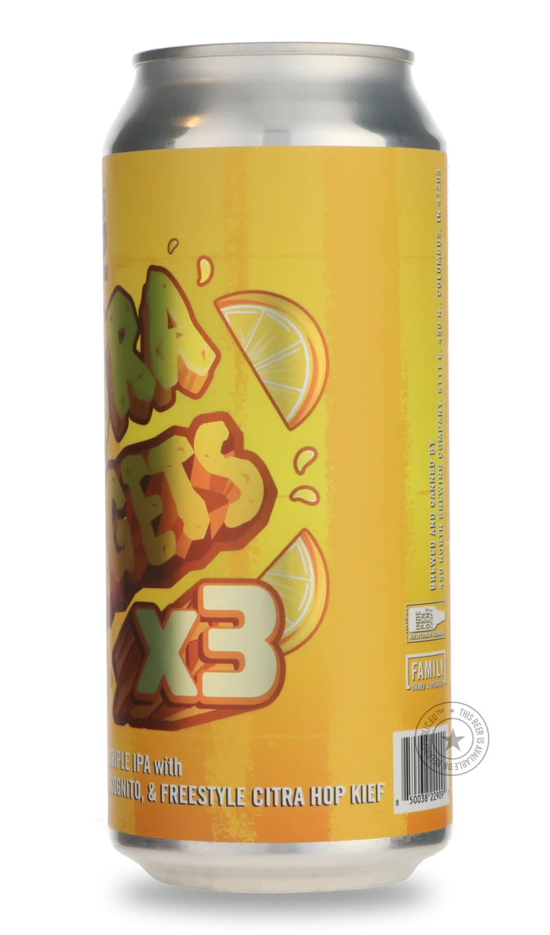 Citra Nuggets X3
