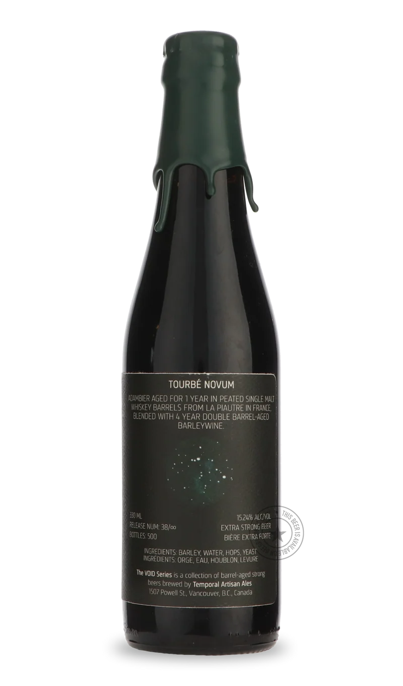 Tourbé Novum