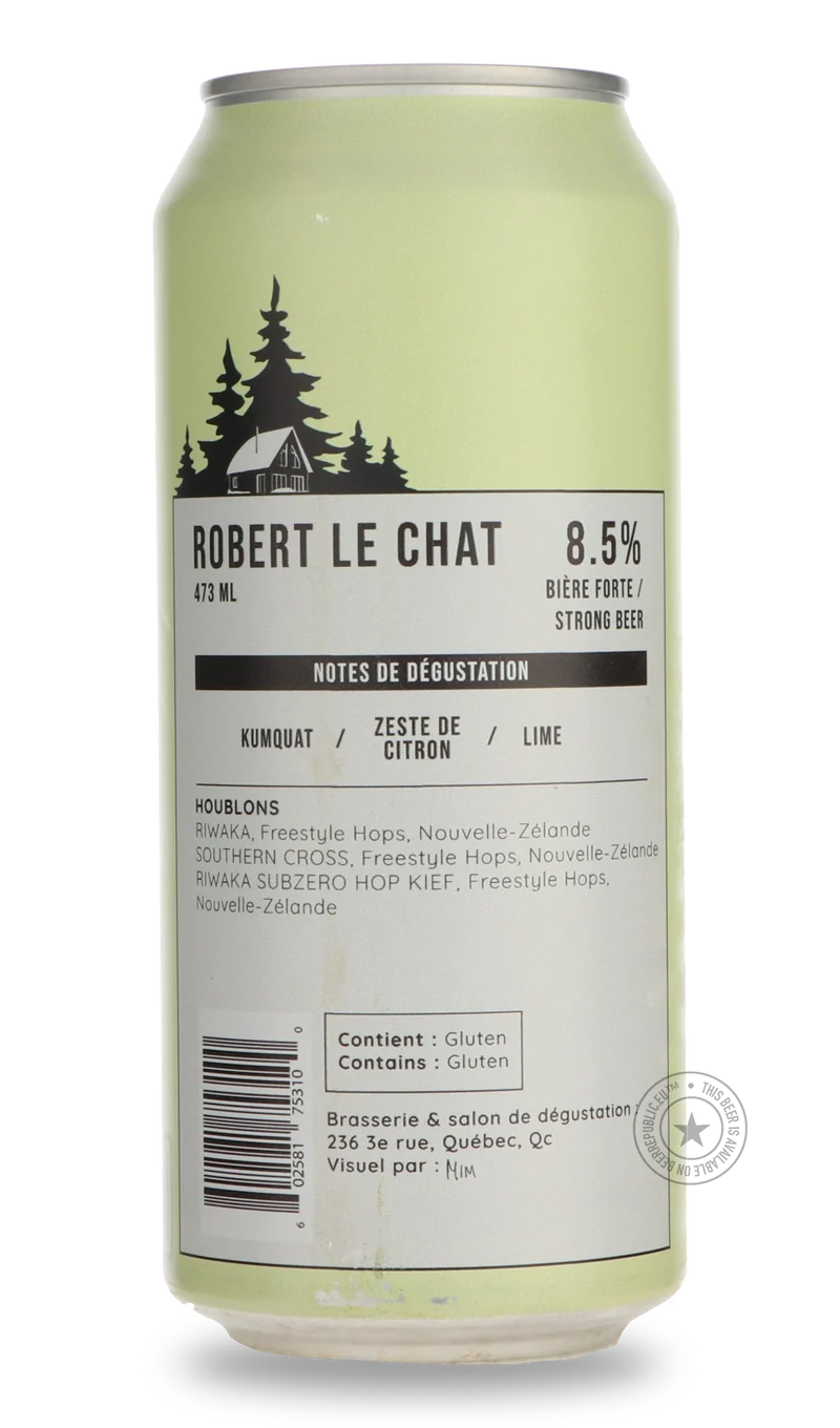 Robert Le Chat / Bad Bones