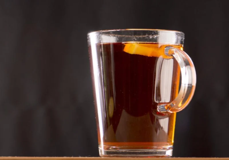 Té Caliente de Limón