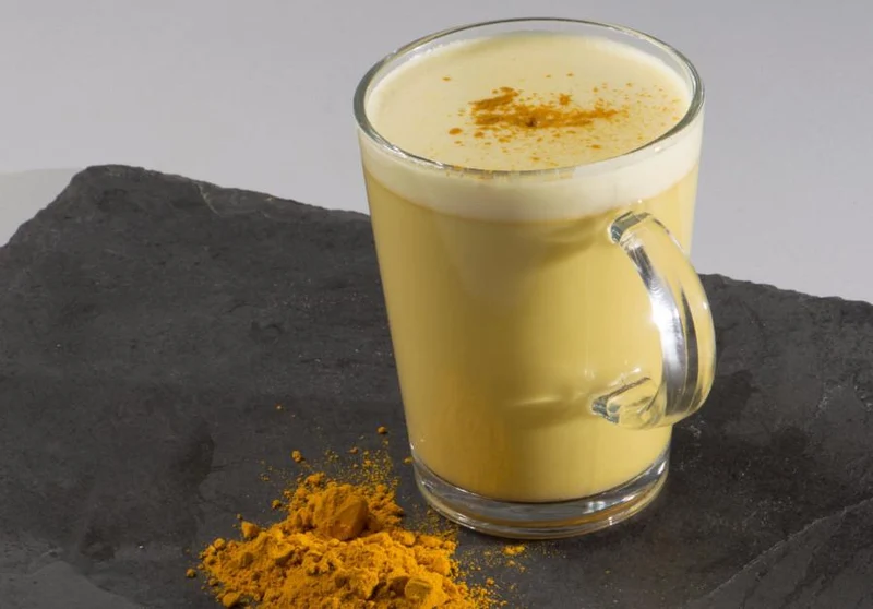 Latte Dorado