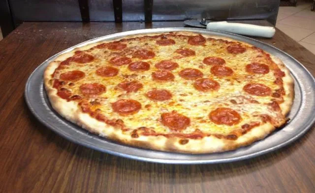 Pizza Peperoni