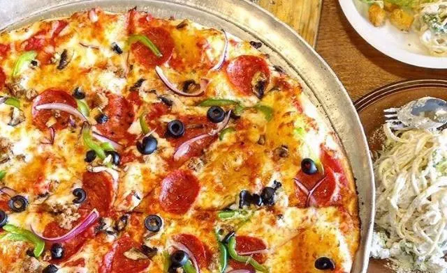 Pizza Michael Angelo