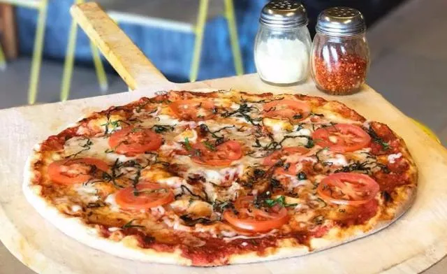 Pizza Margarita