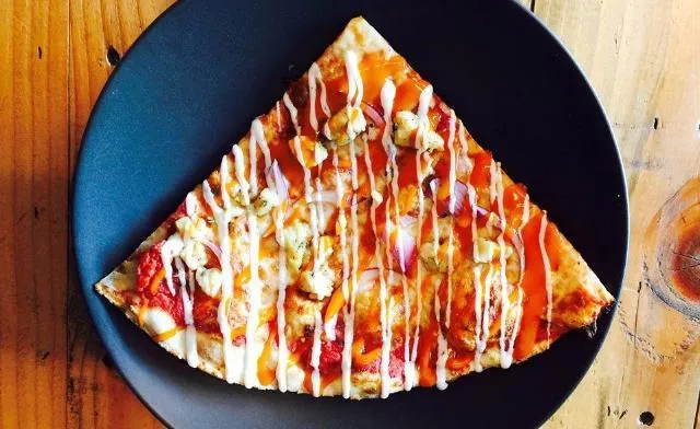 Pizza Splinter Buffalo