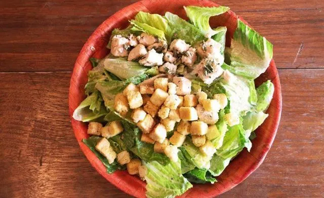 Ensalada Cesar