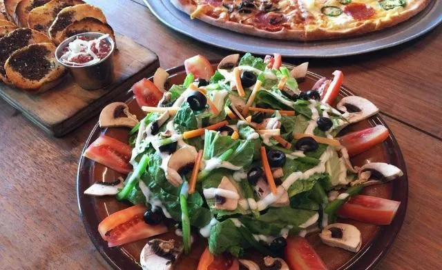 Ensalada de la Casa