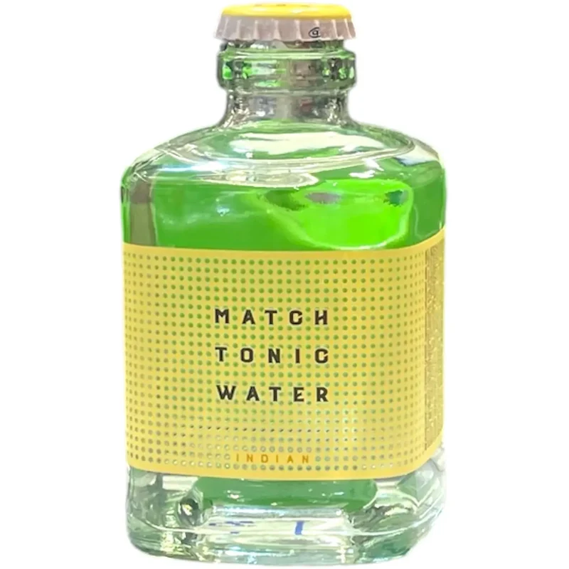 MATCH TONIC WATER 20CL