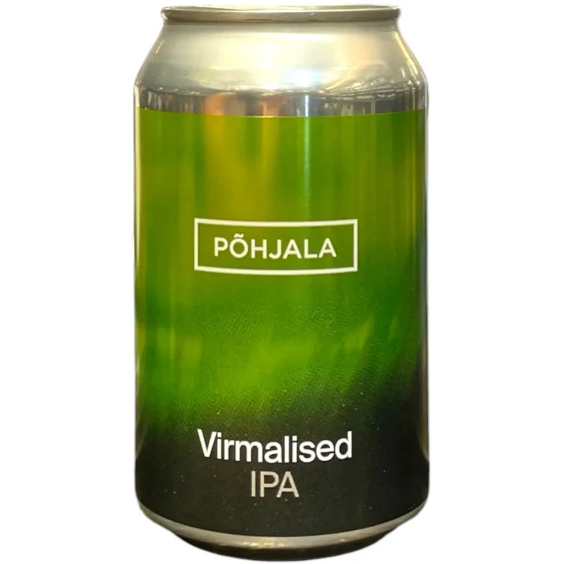 POHJALA VIRMALISED IPA 33CL
