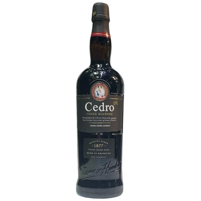 PEDRO XIMENEZ CEDRO 75CL