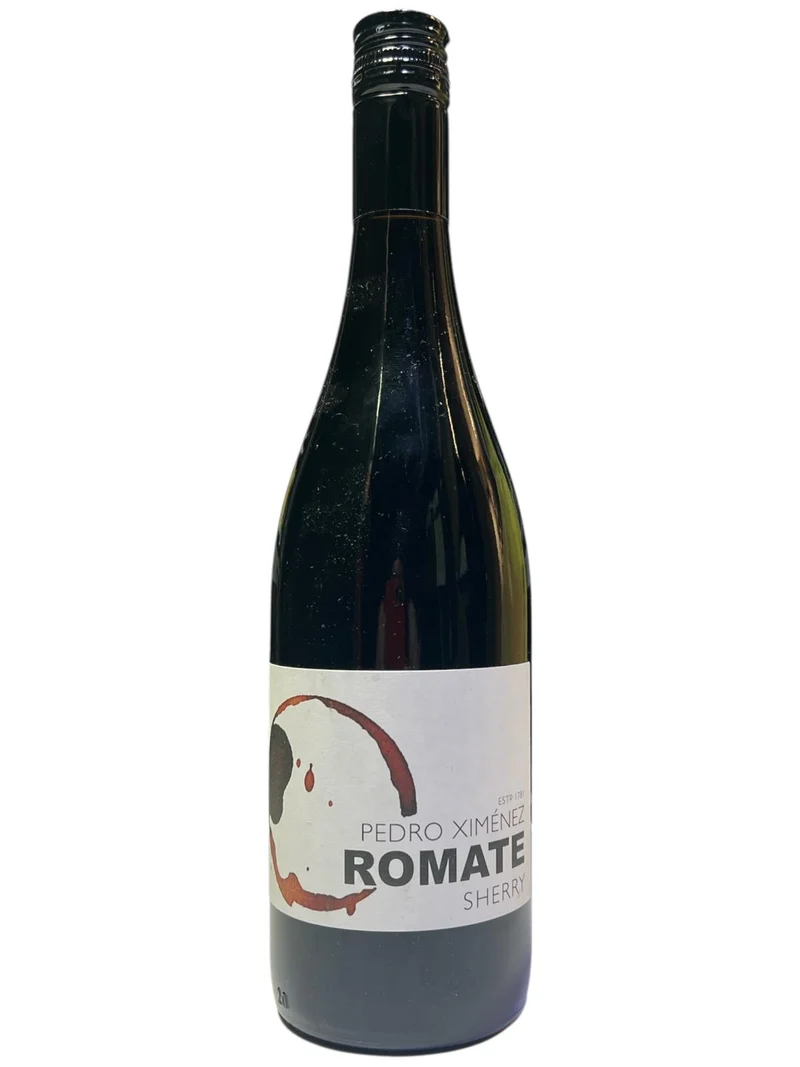 PEDRO XIMÉNES - ROMATE SHERRY - 75CL