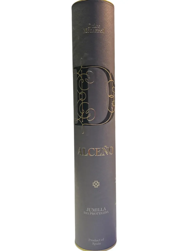 ALCEÑO MONASTRELL DULCE