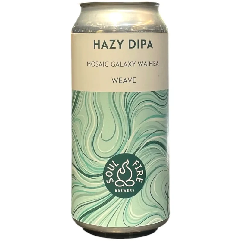 SOUL FIRE WEAVE HAZY DIPA 44CL