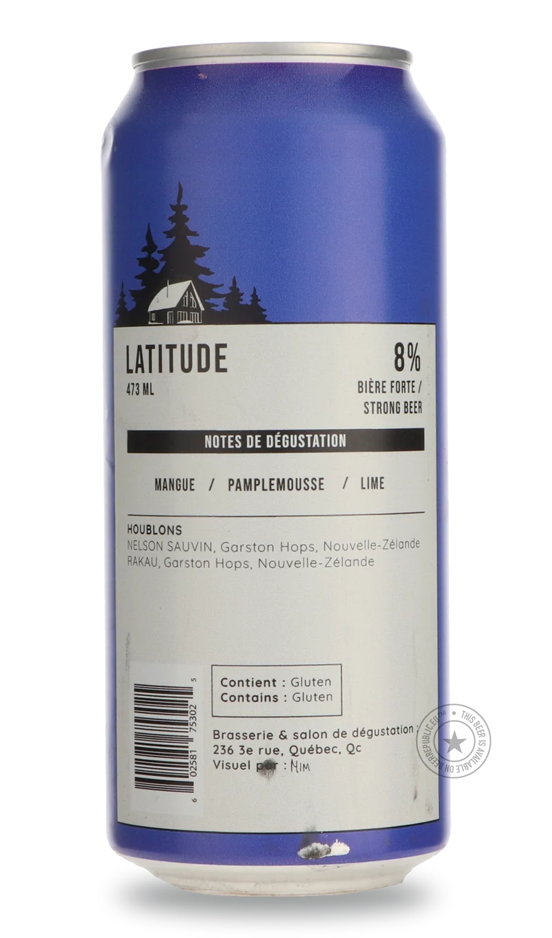 Latitude