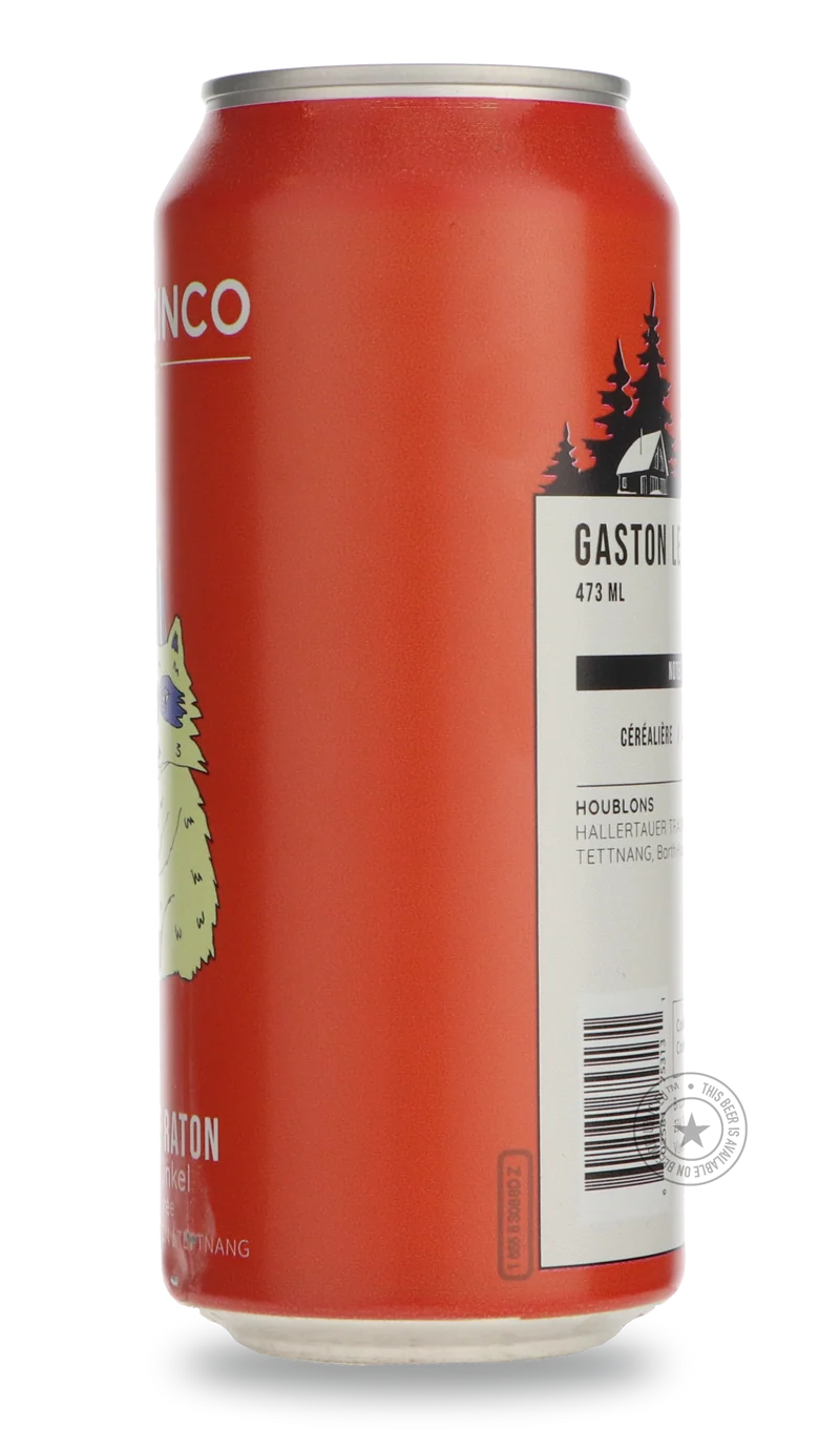 Gaston Le Raton