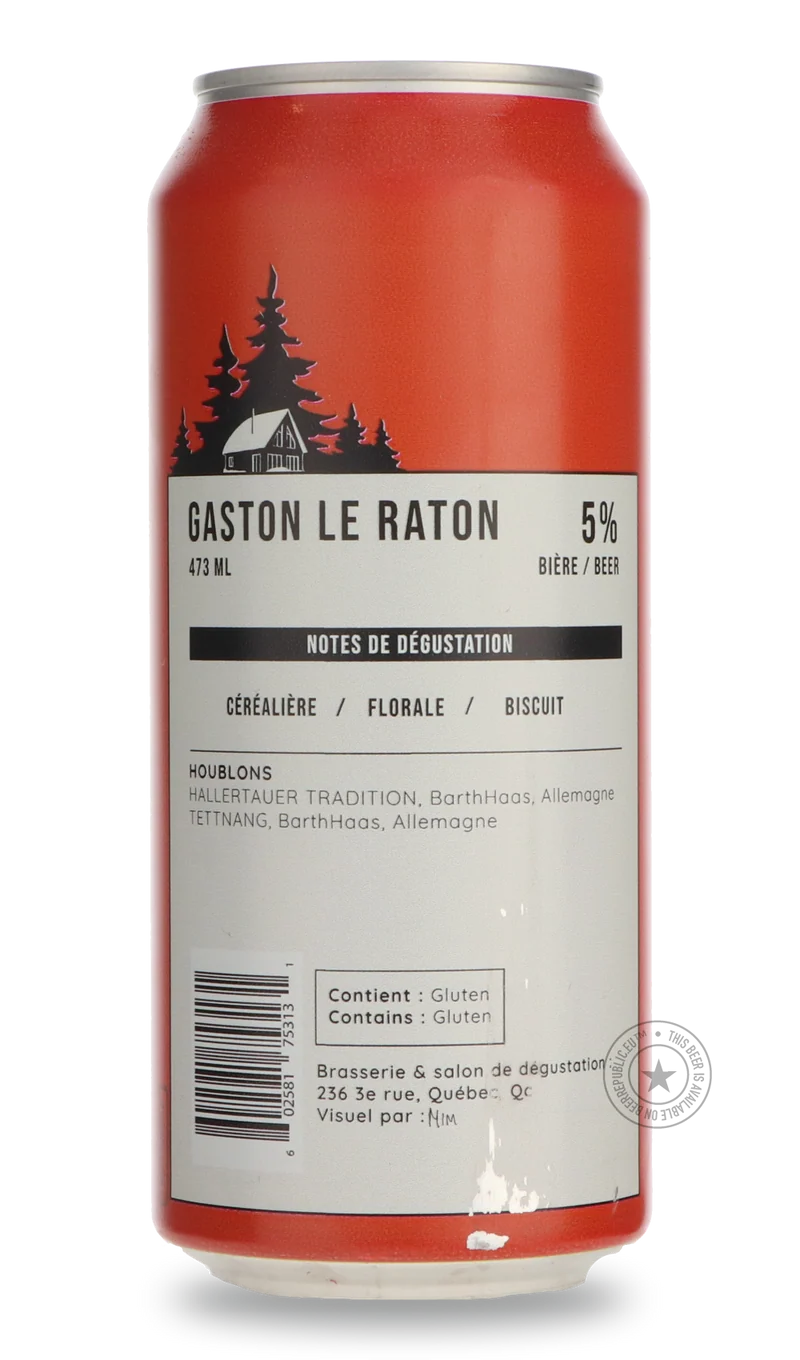 Gaston Le Raton