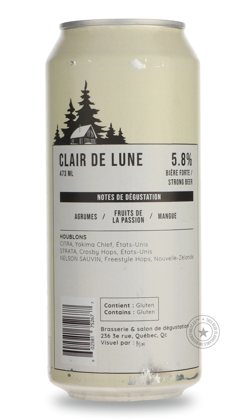 Clair De Lune