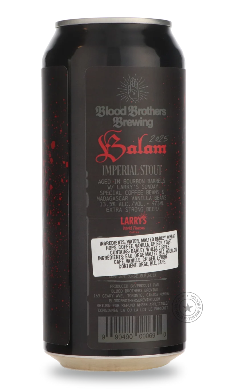 Balam Larry's