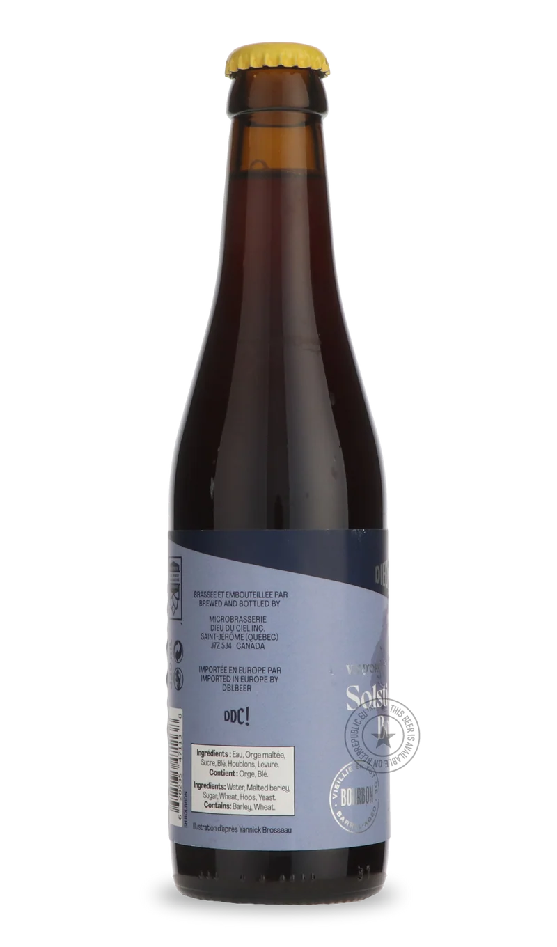 Solstice d'Hiver Bourbon