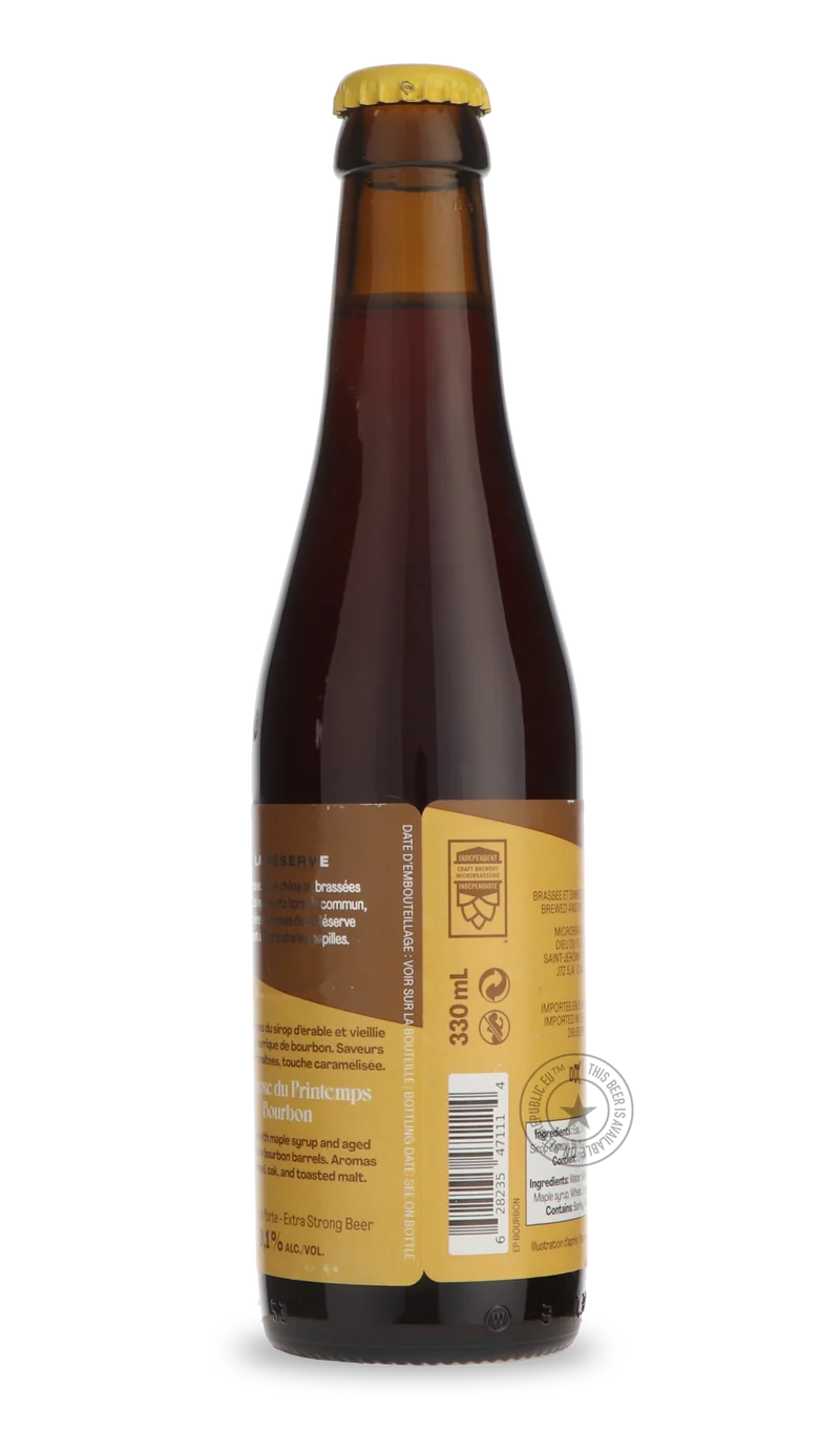 Équinoxe du Printemps Bourbon