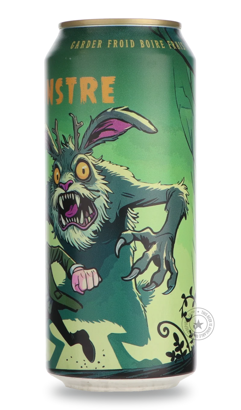 MONSTRE / Jackalhop