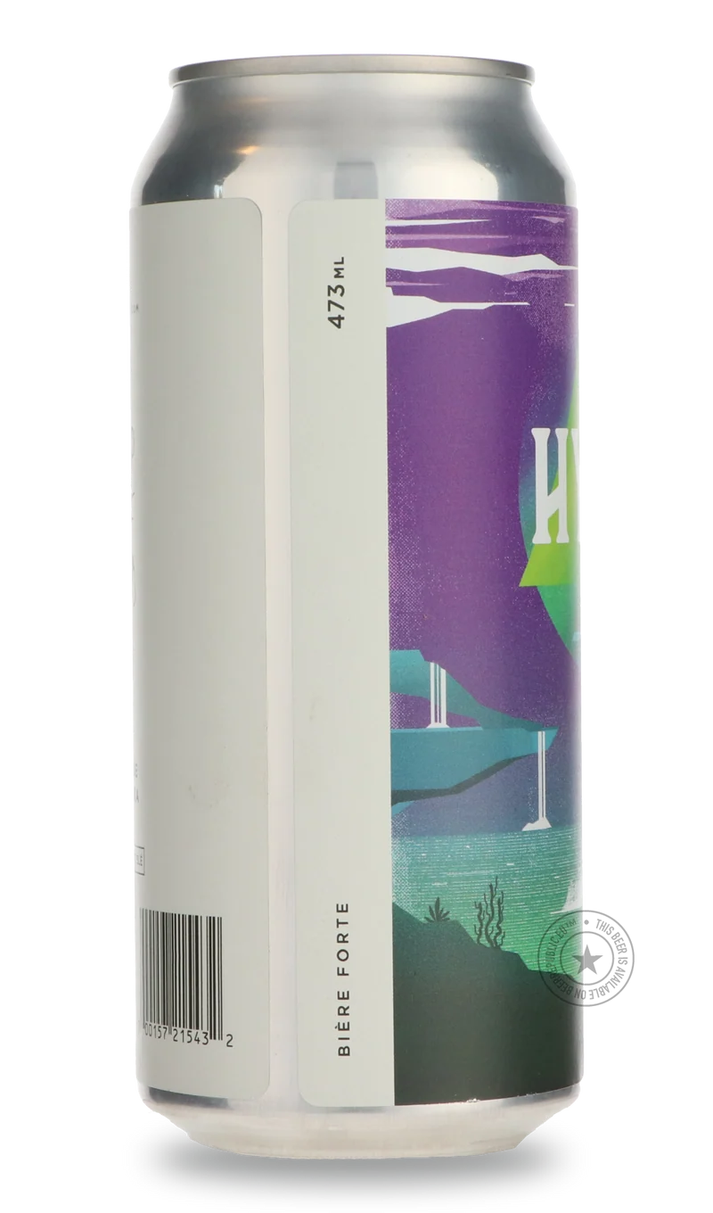 HYPA #1