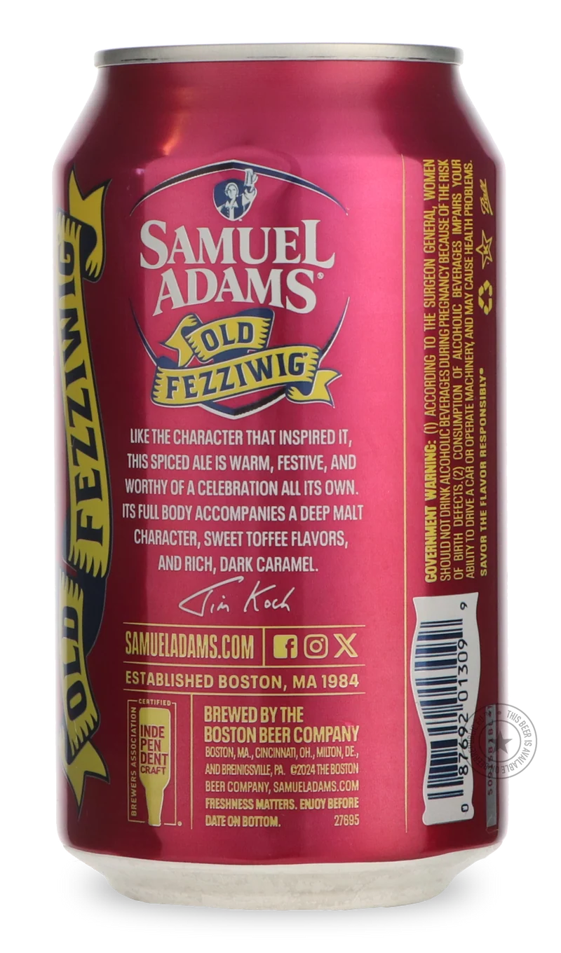 Old Fezziwig