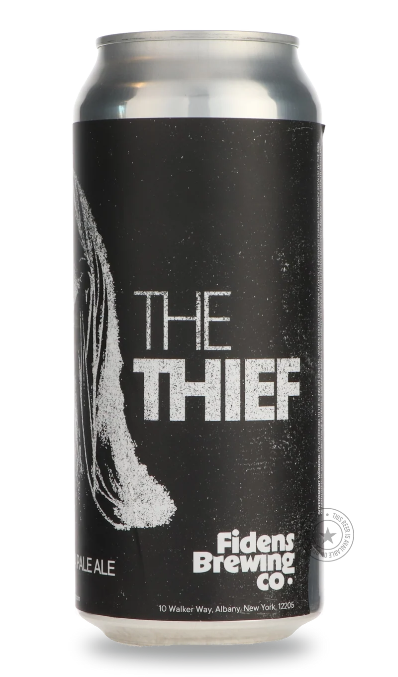 Fear Is the Thief