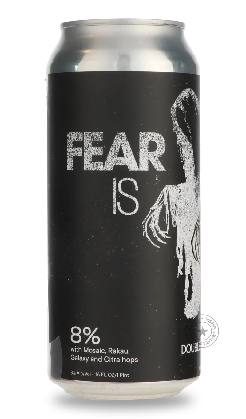 Fear Is the Thief