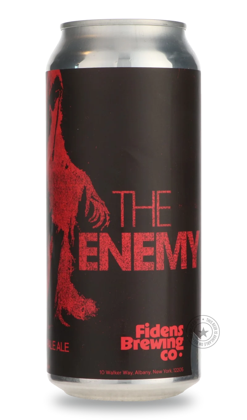 Fear Is the Enemy