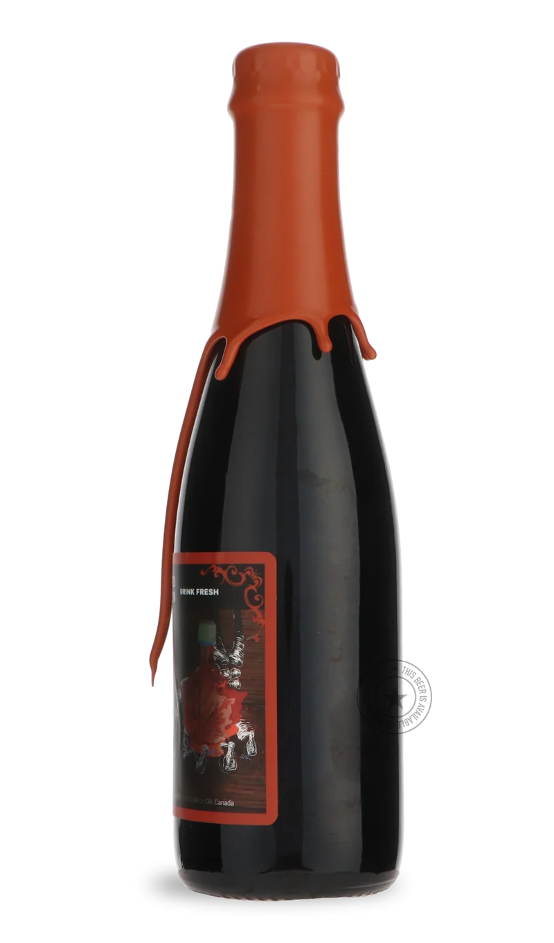 Barrel Aged Bestowed - Maple Barrel