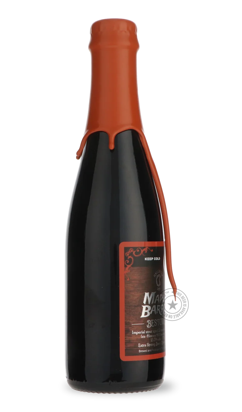 Barrel Aged Bestowed - Maple Barrel