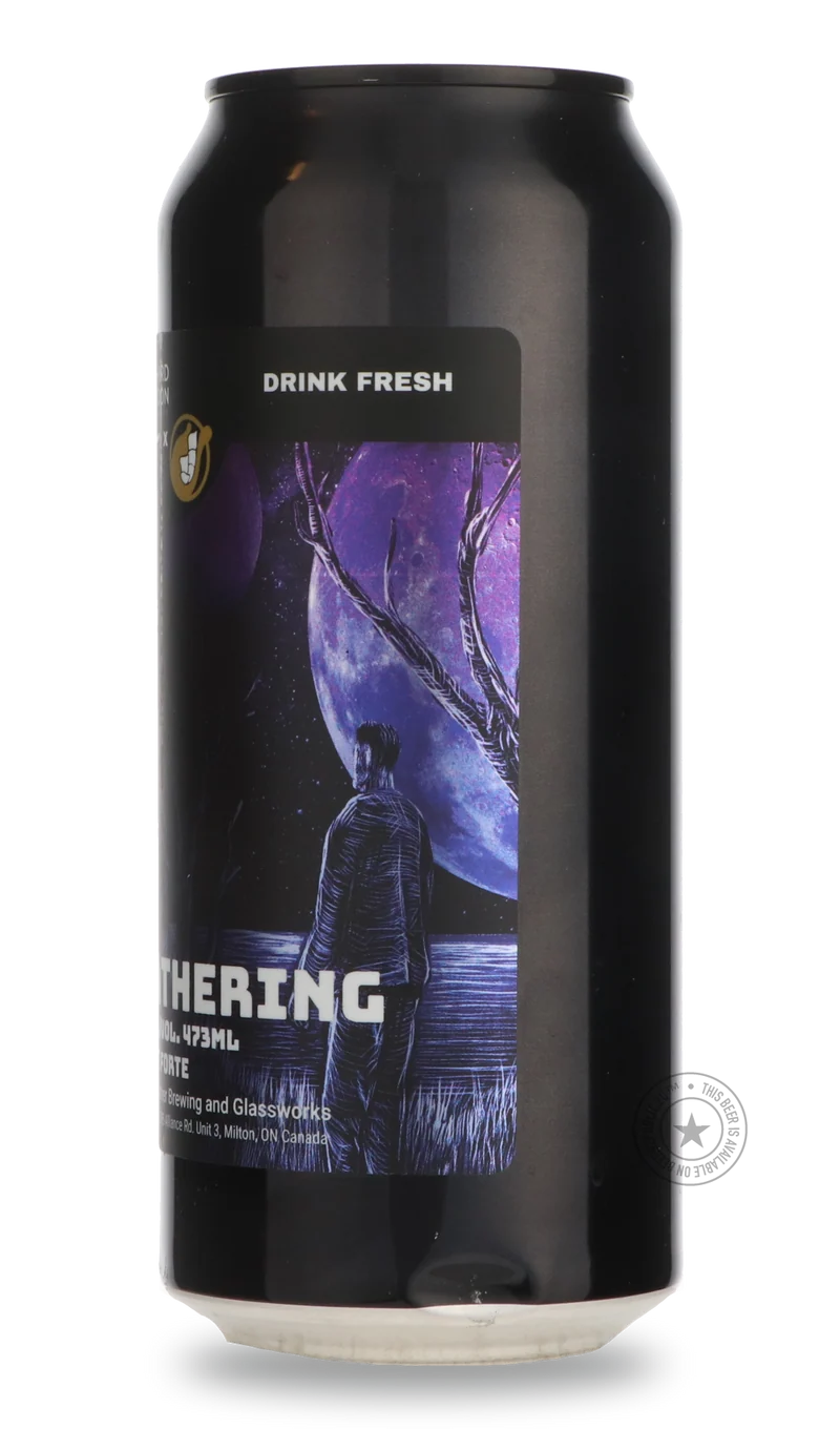 Moon Gathering / Gather Brewing & Glassworks