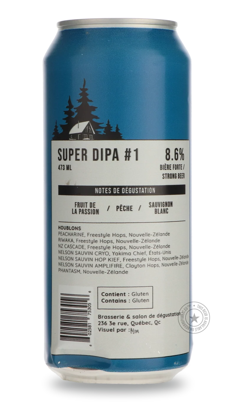 Super DIPA #1