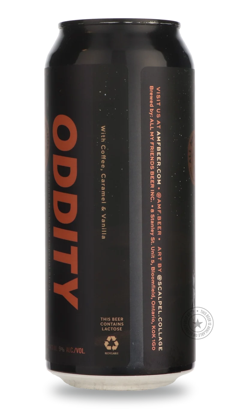 Oddity