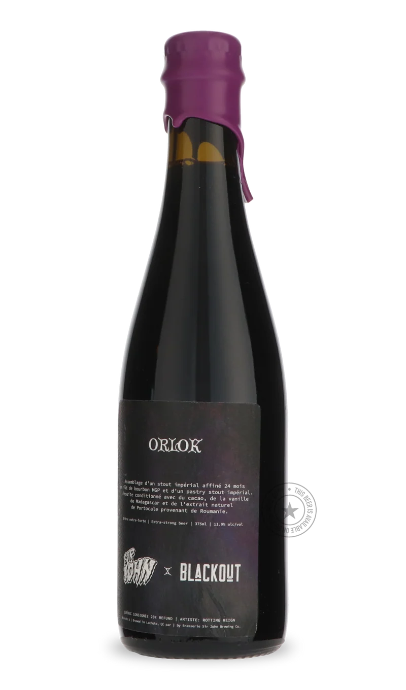 Orlok / Blackout
