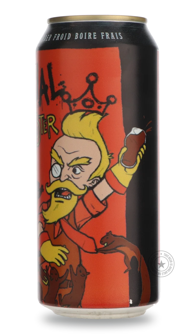 IMPERIAL P-NUT BUSTER - AMANDE