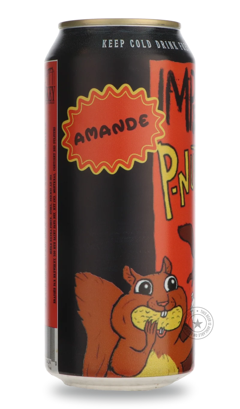 IMPERIAL P-NUT BUSTER - AMANDE
