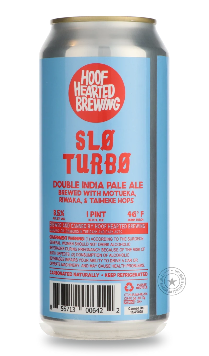Slø Turbo 2025