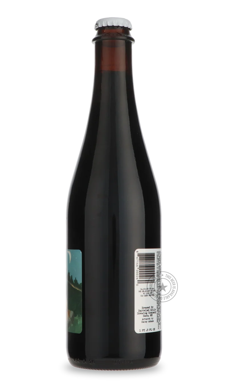 Barton 1792 Bourbon BA Stay Puft