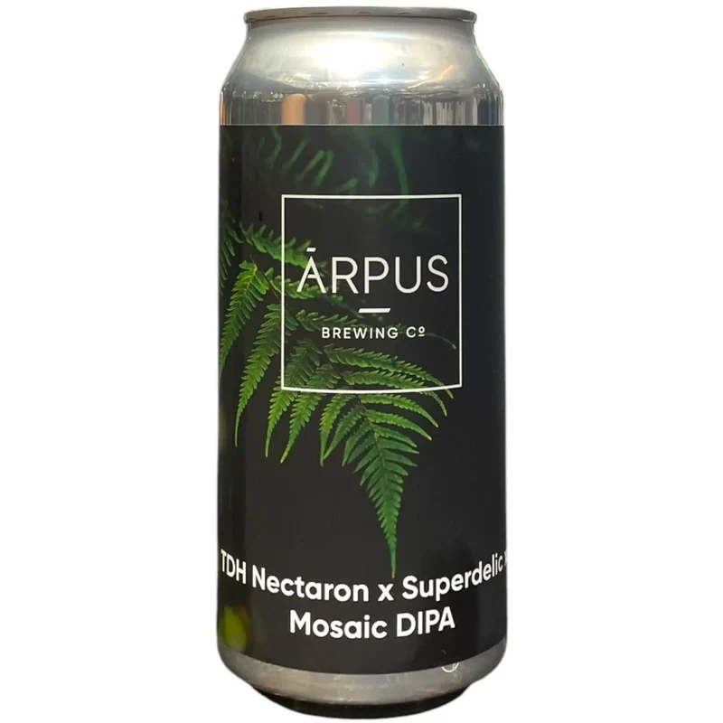 ARPUS TDH NECTARON SUPERDELIC MOSAIC DIPA 44CL