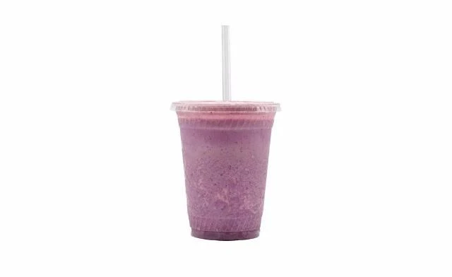 Smoothie Banana Berries