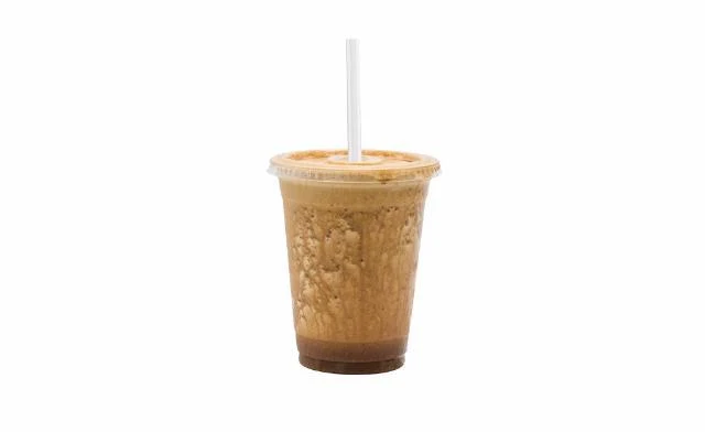 Smoothie Coffee Banana