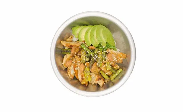 Teriyaki (Bowl)