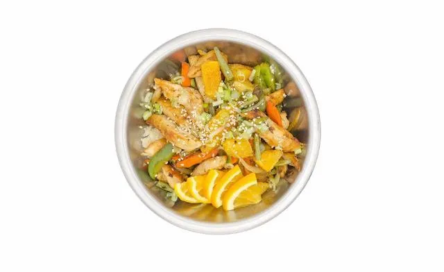 Orange (Bowl)