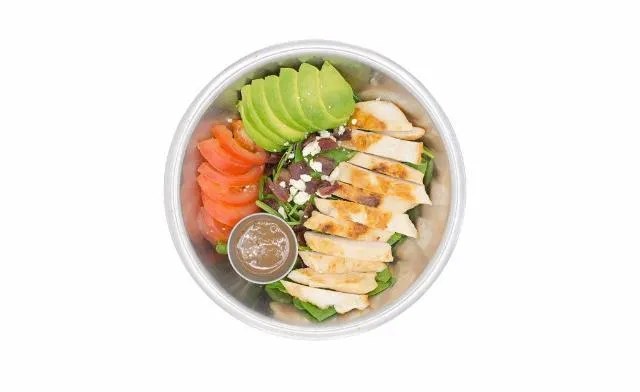 Blue Salad
