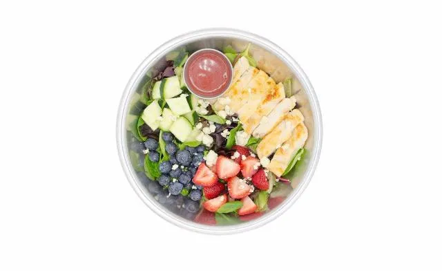 Very Berry Salad