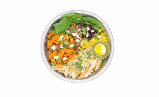 Tex-Mex Salad
