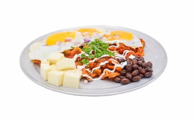 PK Chilaquiles